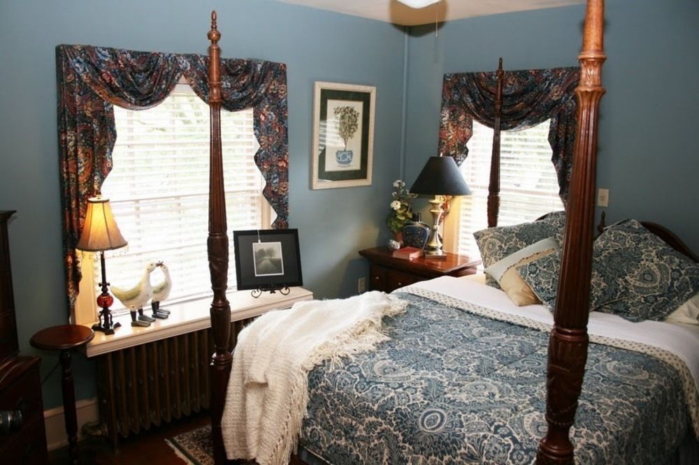 Williamsburg Manor B&B Exteriör bild