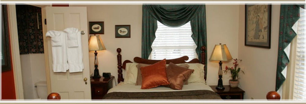 Williamsburg Manor B&B Exteriör bild